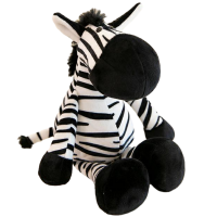 Jungle Animal Plush Toys Zebra