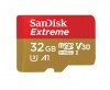 SanDisk Micro SD Extreme 32GB SDHC 100MB/s Class 10 UHS-I U3 V30 Photo