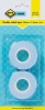 MTS Home Double Sided Tape 18mmx1.5mmx1m 2 Piece Photo