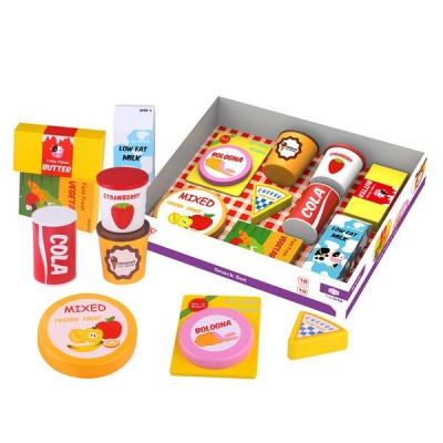 Photo of Tooky Toy Snack Set