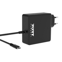 Port Connect Type C 65W Universal Notebook Adapter