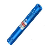 Green Laser Pointer Light Pen Blue