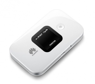 Photo of Huawei E5577FS LTE Mobile WiFi - White