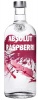 Absolut Vodka Raspberri 750ml Photo