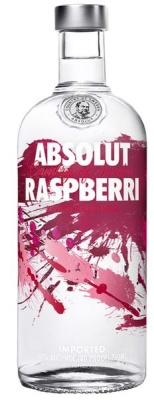 Photo of Absolut Raspberri Vodka 750ml
