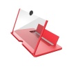 Mobile Phone Video Phone Amplifier Enlarged Screen -Red Photo