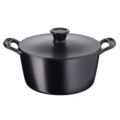 Photo of Jamie Oliver Cast Iron Stew Pot 24cm
