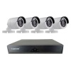 Jortan 4 Channel AHD1080P CCTV Camera Surveillance Kit Photo