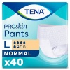 TENA ProSkin Pants Normal Incontinence Pants Large - Bulk Pack of 40 Pants Photo