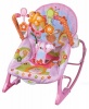 Totland Infant to Toddler Multi-function Rocking Chair - Pink Photo