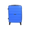 Marco Polypropylene Quest Luggage Bag - 20" - Blue Photo