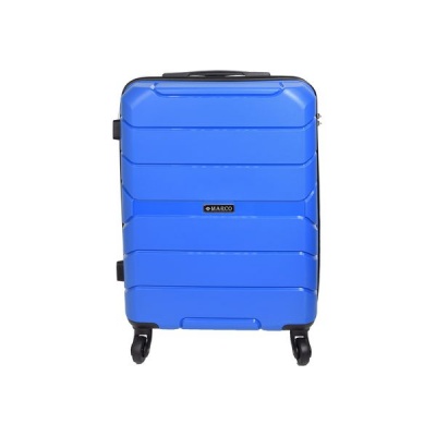Photo of Quest Ultra Light & Extra Strong Polypropylene Luggage - 20-Inch Bag - Blue
