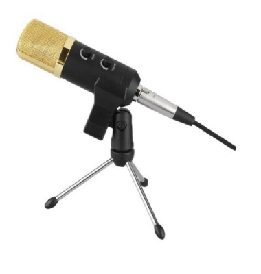 Photo of LASA USB Gaming Microphone PC Mic with Tripod Stand for Mac/Windows