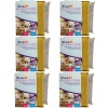 Disa - Cleaning Sponge Scourers - Bulk Pack of 6 Photo