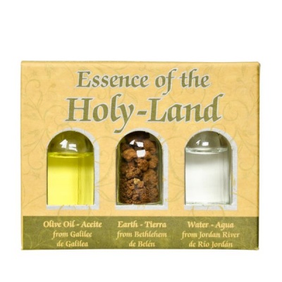 Essence of the Holy Land Elements Gift Set