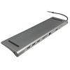USB Type C To Multi-Function 10" 1 Docking Station USB Hub Photo