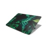 Laptop Skin/Sticker - Big Green Leaves Photo