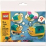 LEGO Non Themed Build Your Own Snail With Superpowers - 30563 Photo