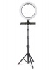 12” LED Ring Light With Tripod & Accessory Photo