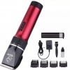 Professional Pet Hair Trimmer with Comb Guides Photo