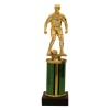 Mitzuma Soccer Column Trophy - Small Photo