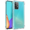 CellTime ™ Galaxy A52 Clear Shock Resistant Armor Cover Photo