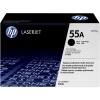 HP 55A Original Black Toner Cartridge Photo