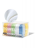 Disposable Compressed Towels Camping or Travel Towels Pack of 20