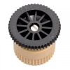 Bulk Pack 3 x Orbit Adjustable Spray Nozzle - 18 Feet - Cream - Pre Packed Photo