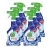 Dettol Hygiene Cleaner Bathroom Trigger - Ocean Fresh - 6 x 500ml Photo