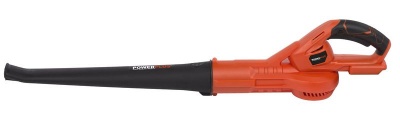 Photo of Powerplus Dual Power Cordless 20v Leaf Blower - POWDPG7520