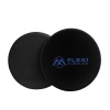 Flexi Muscles Core Sliders Dual Sided Sliding Discs for Use on All Floors Photo