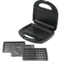 3 1 Electric Waffles Maker Sandwich Maker Machine