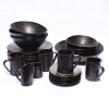 Mervyn Gers Ceramics Mervyn Gers Handmade 23 Piece Dinner & Coffee Set Photo