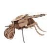 Wow We - 3D Wooden Model Insects Fly Photo