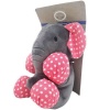 Winter Cuddly Warmer - Microwave Heating Pack - Elephant Photo