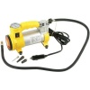 Air Compressor 12v Portable with Working Light Photo