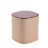 360 Degree Rotating Jewelry Storage Box Photo