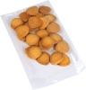 Resealable Clear Plastic Bags 2 x Bags of 100 Pieces Photo