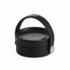 Hydro Flask Wide Mouth Sip Lid - Black Photo