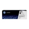 HP 35A Original Black Toner Cartridge Photo