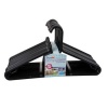 Clothes Hangers Plastic - 20 Pieces Photo
