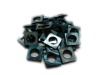 BEAD COOL - Hollow Square - SteelBlue - 69 piecess Photo
