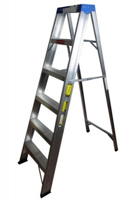 MTS Ladder 6 Step A Frame
