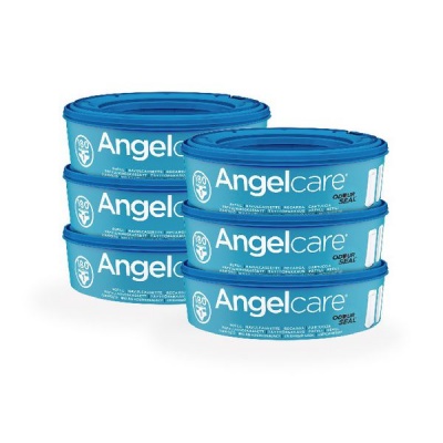 Photo of Angelcare 6 Pack Refill Bundle