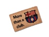 Barcelona Natural Coir Custom Branded Welcome Doormat Photo