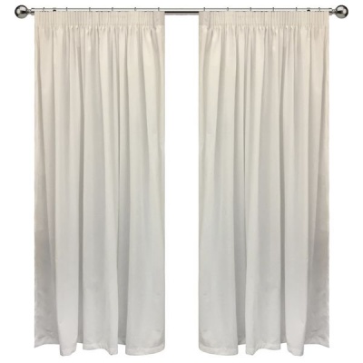 Photo of Ready made curtains-White