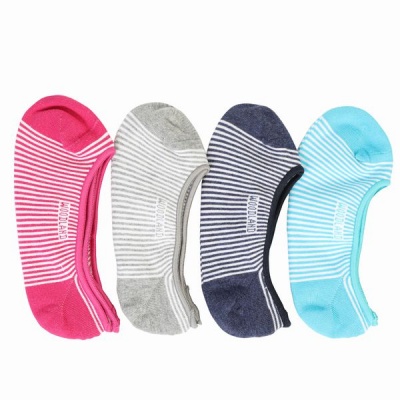 Photo of Woodland LadiesSecret Socks - Quad Pack - Multi Colours