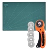 Cutting Mat A3 with Rotary Cutter Set Photo