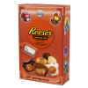 Hersheys REESE'S Peanut Butter Cup Miniatures Assortment World Traveler Collection Photo